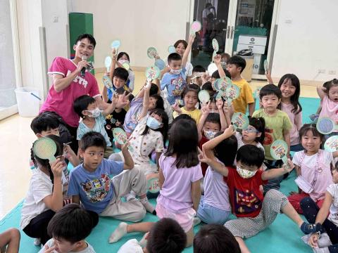 Denny 電力哥哥 - 校園主持