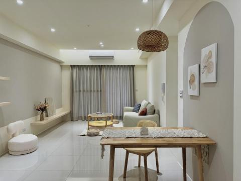 Channel Deco 伽宜諾居家風格 - 奶油侘寂風