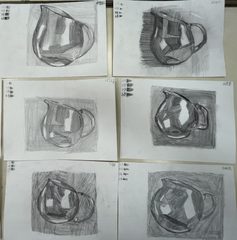 🎨 Ann‘s Studio 🖌️|繪畫工作室 - 國小素描 🎨 Ann‘s Studio 🖌️|繪畫工作室 - 國小素描