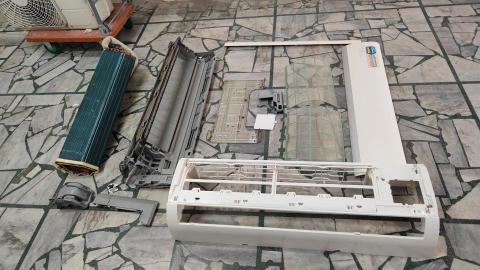 宜宏空調 - 細部拆解保養