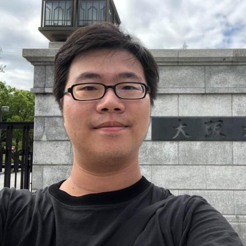 提供spa高雄服務的專家侯煜程