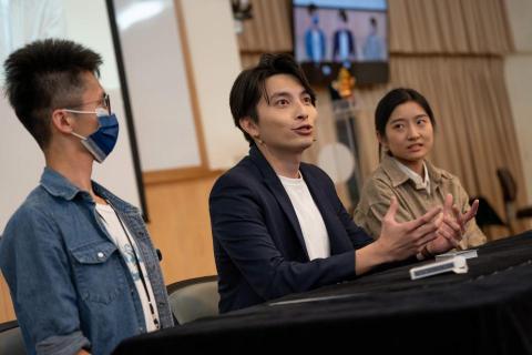 魔術師 許鈞維｜台灣牌神｜近距離魔術體驗｜專業魔術授課 - 2023 TMA 國際魔術大會 嘉賓演出