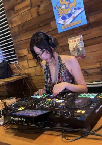 DJ Park - 信義臺虎精釀