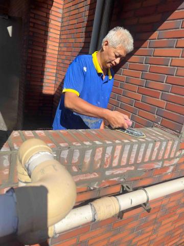 八達工程 - 磁磚縫隙