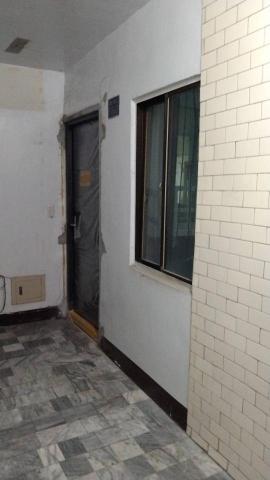 秉豐 室內外油漆 - 公共走廊油漆前