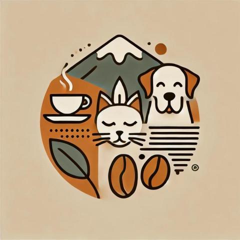 未完成工作室Unfinished Studio - 高雄市桃源區耀興原生山茶Logo