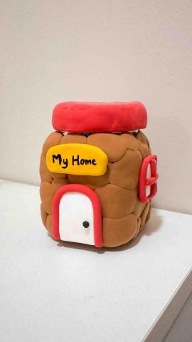 林瑞伽 - 小屋罐