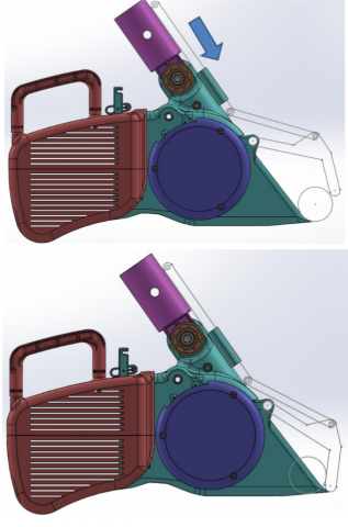 王逸昌 - 採果機