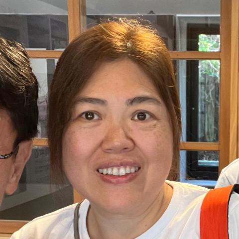 提供erpsap分別服務的專家任秀玲