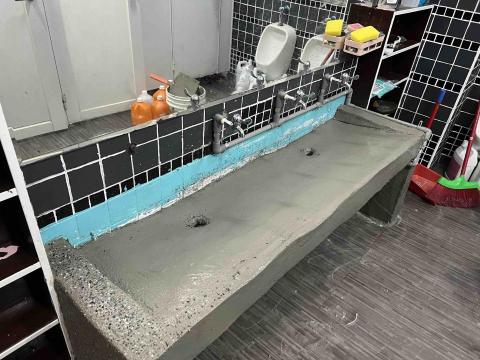 八達工程 - 抿石