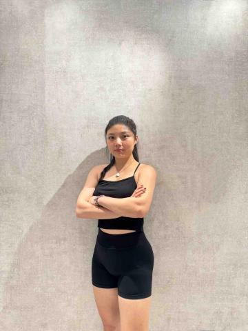 提供tabata燃脂服務的專家小蓁