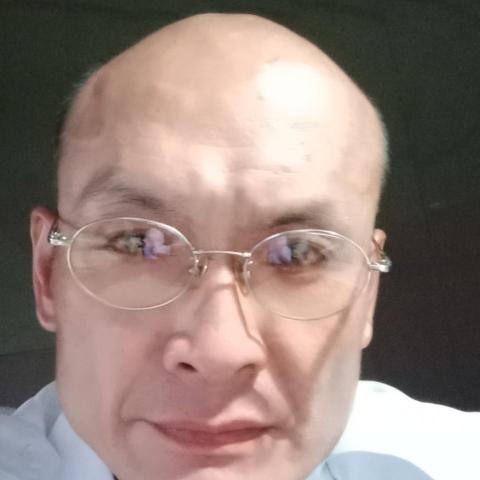 提供手工服務的專家林文忠