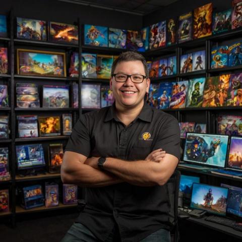 提供線上剪輯免費服務的專家Jayen Z.