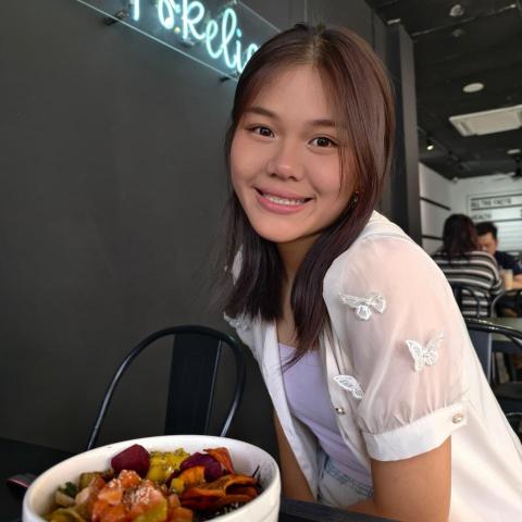 提供parttime招聘服務的專家Vanessa Lau