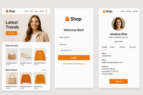 史塔克工作室 - 