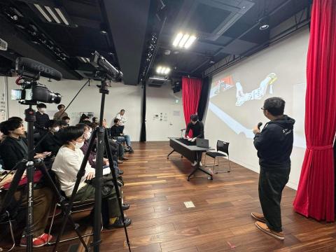 魔術師 許鈞維｜台灣牌神｜近距離魔術體驗｜專業魔術授課 - 2023 日本東京魔術研習會＆工作坊