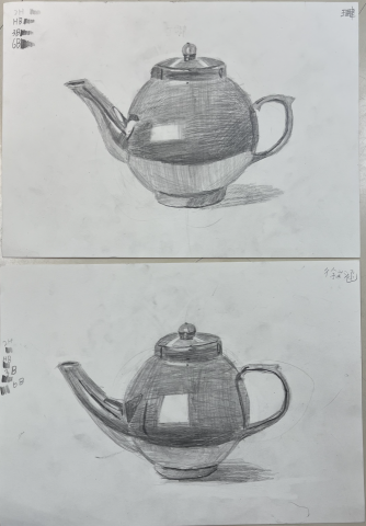 🎨 Ann‘s Studio 🖌️|繪畫工作室 - 國小素描 🎨 Ann‘s Studio 🖌️|繪畫工作室 - 國小素描