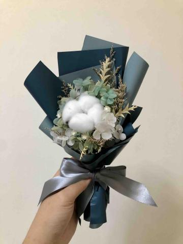 芳珘 FANG JOU - 棉花小花束