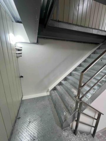 唯尊level 8手作漆藝工坊 - 大社工廠百合白石膏板施工