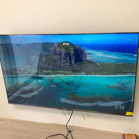 提供75吋壁掛服務的專家蘇泓安