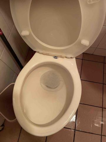 森亮坊 - 馬桶整理後