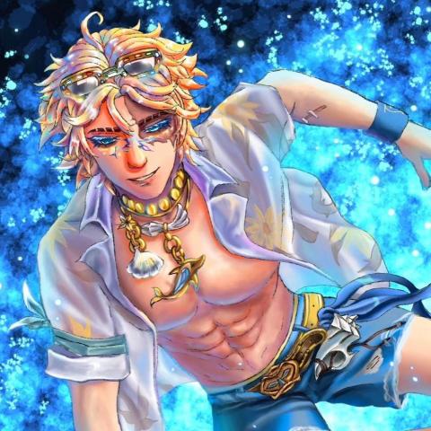 資深美術家教/繪師 佩均 - 電繪插畫