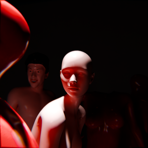 Jerry Lin - 作品劇照