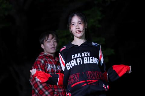 Phillia - 範例：舞台攝影