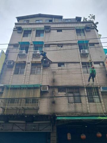 嵐玥工程 - 外牆防水