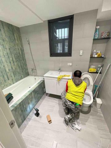 展璿空間整合室內設計 - 台北市民生社區案場收尾