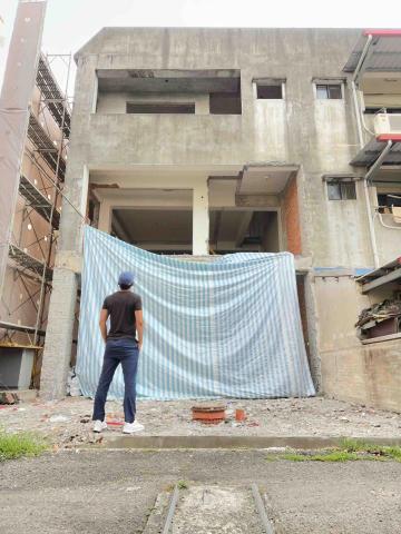 展璿空間整合室內設計 - 羅東透天老屋翻新 拆除工程