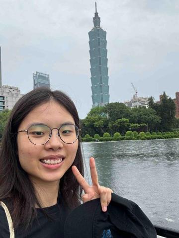 提供電子琴服務的專家王心盈