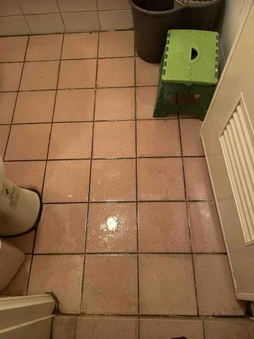 森亮坊 - 浴室整理後