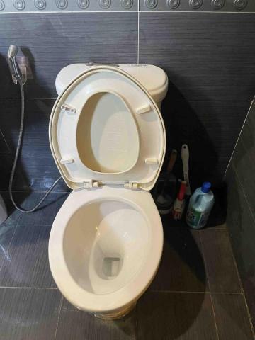森亮坊 - 浴室馬桶整理後