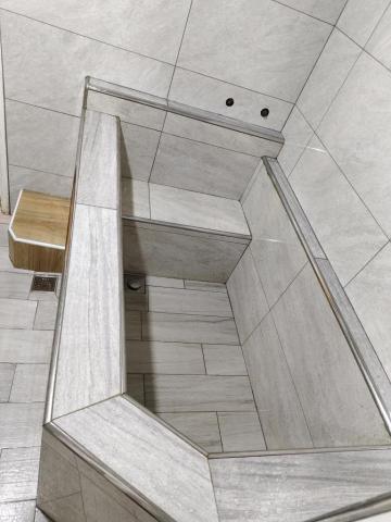 林志榮 - 浴室浴缸完成照