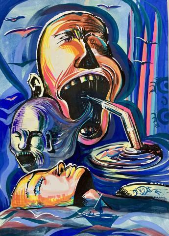 劉耀堂 - 創意表現(1) 劉耀堂 - 創意表現(1)