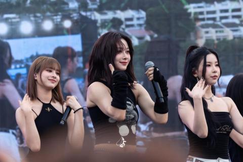 Phillia - 範例：音樂節