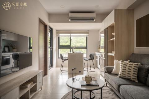 采璽珍藏設計有限公司 - 基隆夢悅城