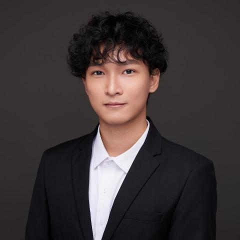 提供托福服務的專家Wilson 王韋中