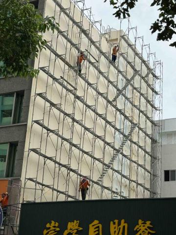 大吉鷹架工程行 - 