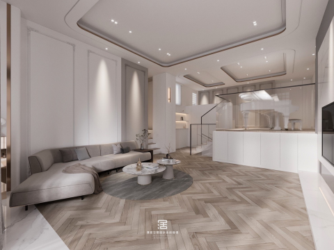 澤居空間設計系統家俱 - 台北市老宅翻新