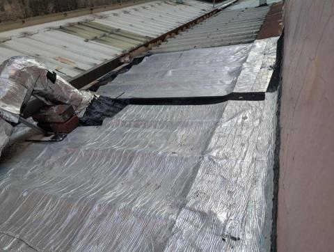 陳先生 - 鋁泊防水毯