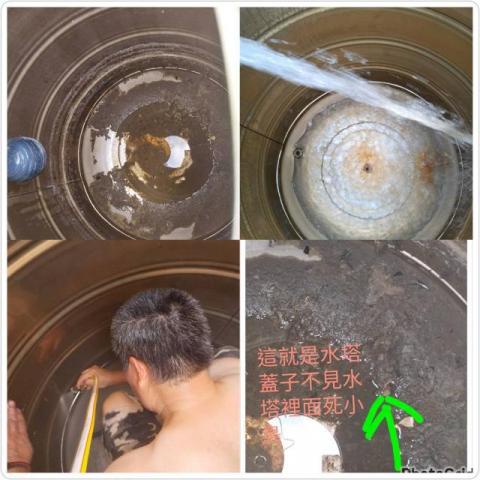 田侑淨水器設備 - 客戶家中水塔清洗保養
水塔上方的水塔蓋子飛了小鳥飛進水塔裡面死掉了
客戶發現家用水龍頭裡面的水很臭
新竹湖口鄉 田侑淨水器設備 - 客戶家中水塔清洗保養
水塔上方的水塔蓋子飛了小鳥飛進水塔裡面死掉了
客戶發現家用水龍頭裡面的水很臭
新竹湖口鄉