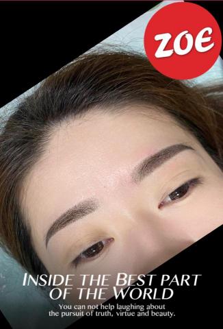 宜蘭羅東zoe佐依韓式半永久 - 