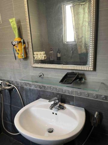 森亮坊 - 浴室鏡子整理後