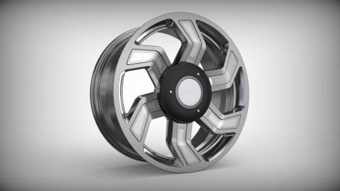 光棚動畫工作室 - 3D渲染-輪框02