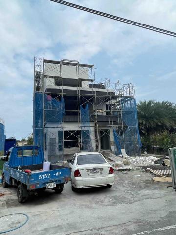 展璿空間整合室內設計 - 羅東五結農舍建構花絮