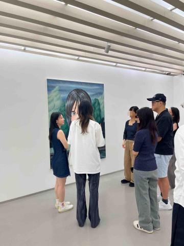 台北韓語家教/口譯(習得韓語,實用會話、學會語感) - Tao Art 當代藝術展|現場採訪口譯服務 台北韓語家教/口譯(習得韓語,實用會話、學會語感) - Tao Art 當代藝術展|現場採訪口譯服務