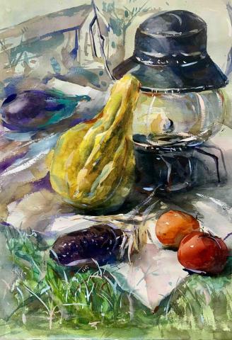 劉耀堂 - 水彩繪畫(2) 劉耀堂 - 水彩繪畫(2)