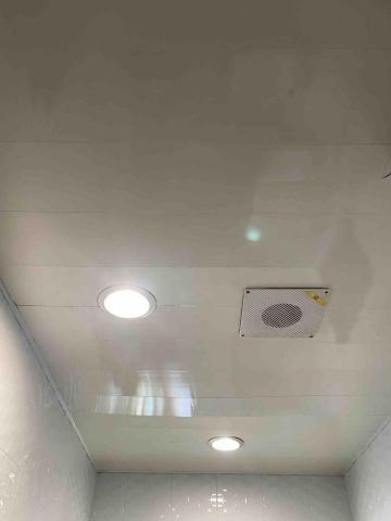 森亮坊 - 浴室抽風口整理後